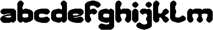 LEGENDARY HERO Bold otf (700) FONT