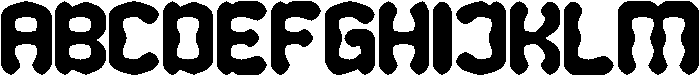 LEGENDARY HERO otf (400) Font