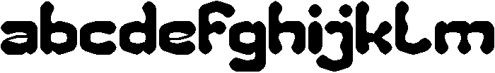 LEGENDARY HERO otf (400) FONT