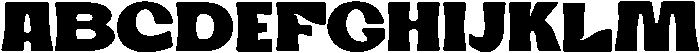 LEMON CAKE otf (400) Font UPPERCASE
