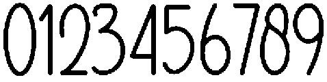 LEMON MINT Regular otf (400) Font OTHER CHARS