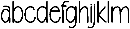 LEMON MINT Regular otf (400) FONT