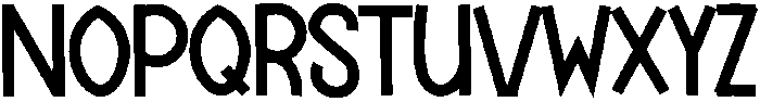 LEMON Regular otf (400) Font LOWERCASE