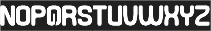 LEMON SQUASH-Inverse otf (400) Font UPPERCASE