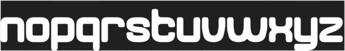 LEMON SQUASH-Inverse otf (400) Font LOWERCASE