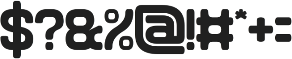 LEMON SQUASH-Light otf (300) Font OTHER CHARS