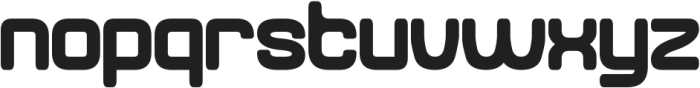 LEMON SQUASH-Light otf (300) Font LOWERCASE