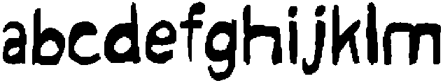 LEYNA II Regular otf (400) FONT