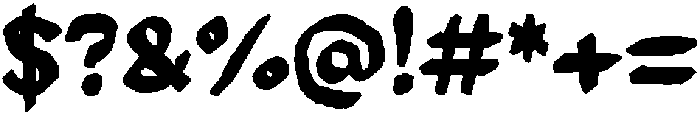 LEYNA Regular otf (400) Font OTHER CHARS