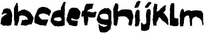 LEYNA Regular otf (400) FONT