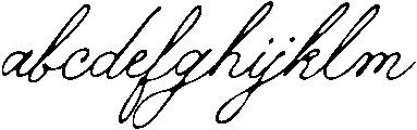 Le Studio Nocturne Aged Regular otf (400) FONT