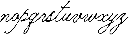 Le Studio Nocturne Aged Regular otf (400) Font LOWERCASE