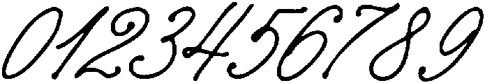 Le Studio Nocturne Bold Regular otf (700) Font OTHER CHARS