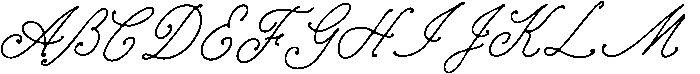 Le Studio Nocturne Bold Regular otf (700) Font