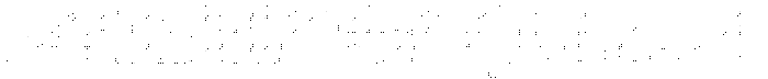 Le Studio Nocturne Cross Stitch otf (400) Font UPPERCASE