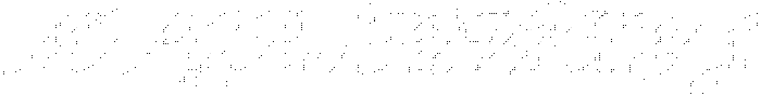 Le Studio Nocturne Cross Stitch otf (400) Font UPPERCASE