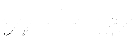 Le Studio Nocturne Cross Stitch otf (400) Font LOWERCASE