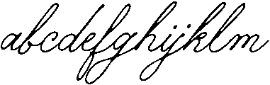 Le Studio Nocturne Regular otf (400) FONT