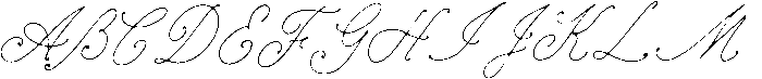 Le Studio Nocturne Superfine Rg otf (400) Font