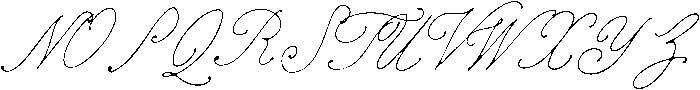 Le Studio Nocturne Superfine Rg otf (400) Font UPPERCASE