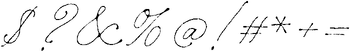 Le Studio Nocturne Thin Rough R otf (100) Font OTHER CHARS