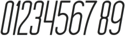 LeBlanc Light Italic otf (300) Font OTHER CHARS