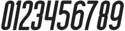 LeBlanc Medium Italic otf (500) Font OTHER CHARS