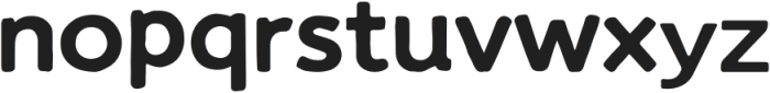 LeJournal Regular otf (400) Font LOWERCASE