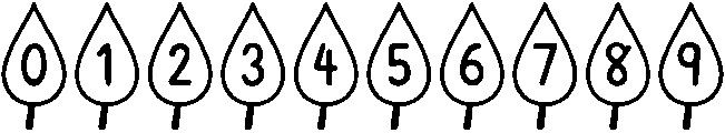 Leaf Regular otf (400) Font OTHER CHARS