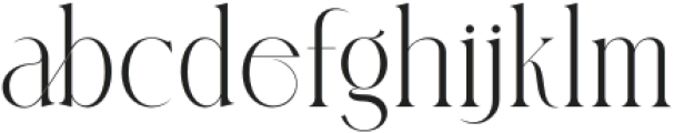 Leaffes Regular otf (400) FONT