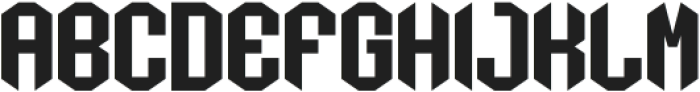 League Sport otf (400) Font LOWERCASE