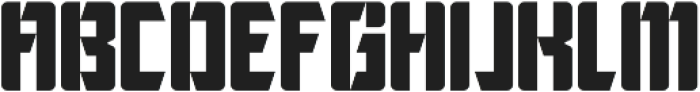League of Extraordinary Justice otf (400) Font LOWERCASE