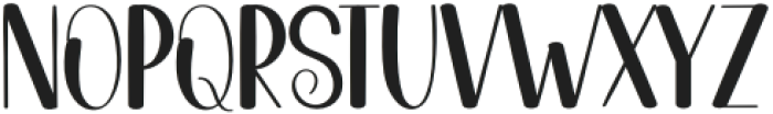 Learning Schedule Regular otf (400) Font LOWERCASE