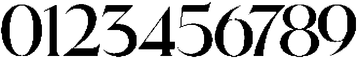 Lebronne otf (400) Font OTHER CHARS