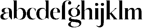 Lebronne otf (400) FONT