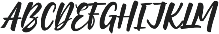 Lecheet otf (400) Font UPPERCASE