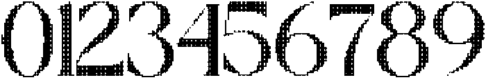 LeciaDisco-Regular otf (400) Font OTHER CHARS