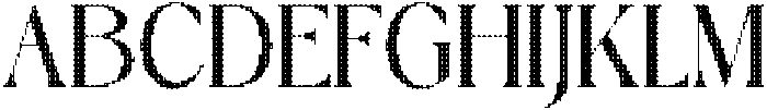 LeciaDisco-Regular otf (400) Font UPPERCASE