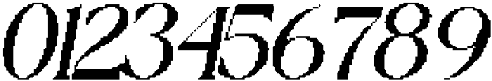 LeciaPixel-Regular otf (400) Font OTHER CHARS