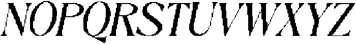 LeciaPixel-Regular otf (400) Font UPPERCASE