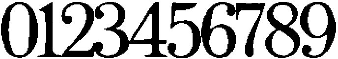 LectanMeliona otf (400) Font OTHER CHARS
