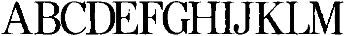LectanMeliona otf (400) Font