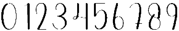 Lecture Regular otf (400) Font OTHER CHARS