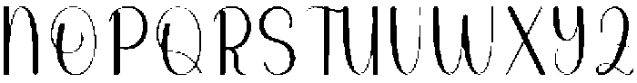 Lecture Regular otf (400) Font UPPERCASE