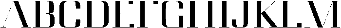 Legacy Regular otf (400) Font UPPERCASE