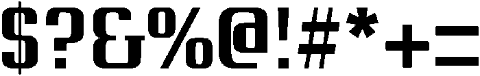 Legacy Regular otf (400) Font OTHER CHARS