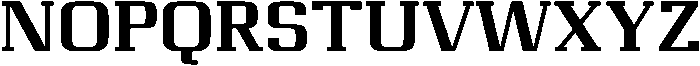 Legacy Regular otf (400) Font UPPERCASE