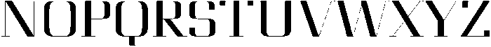 Legacy otf (400) Font UPPERCASE