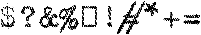 Legacy otf (400) Font OTHER CHARS
