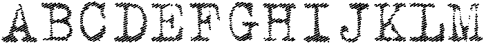 Legacy otf (400) Font UPPERCASE